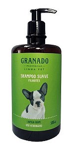 Shampoo Granado Suave para Cães Filhotes 500 ml