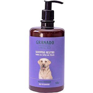 Shampoo Granado Neutro para Cães 500 ml