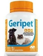 Geripet  - 30 Comprimidos