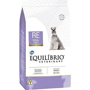 Equilibrio Veterinary Dog Renal - 7,5Kg