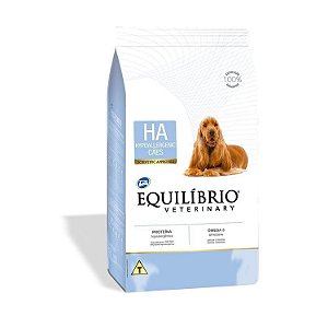 Equilíbrio Veterinary Dog Hypoallergenic 2kg