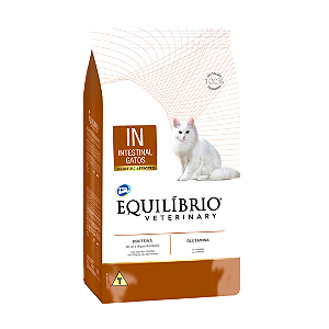 Equilibrio Veterinary IN Intestinal Gatos Adultos 2kg