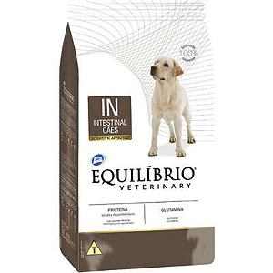 Equilibrio Veterinary IN Intestinal Cães Adultos 7,5 Kg