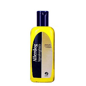 Shampoo Allerdog Hipoalergenico - 230Ml