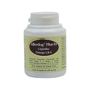 Allerdog Plus ES 60 Cápsulas