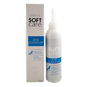 Eye Clean Up Soft Care 100Ml