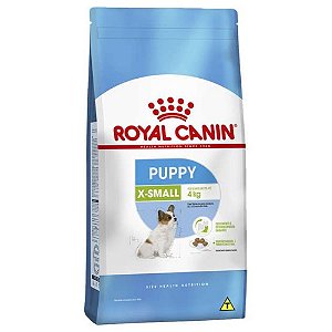 Royal Canin X-Small Puppy 2,5kg