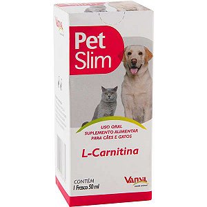 Pet Slim 50ml