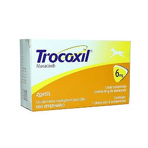 Trocoxil 6 Mg