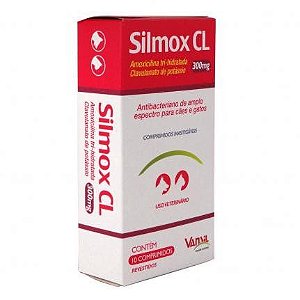 Silmox Cl 300Mg