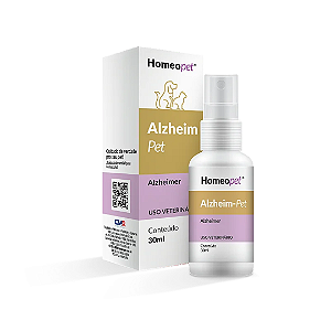 Alzheim Pet Homeopatia 30ml