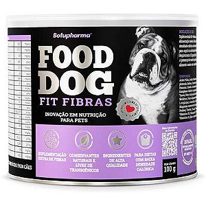 Food Dog Fit Fibras 100G