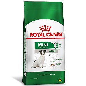 Royal Canin Mini Adult 8+ 1Kg