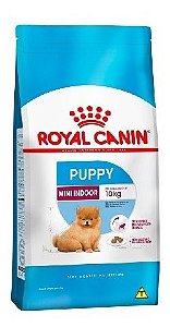 Royal Canin Mini Indoor Puppy 2,5Kg