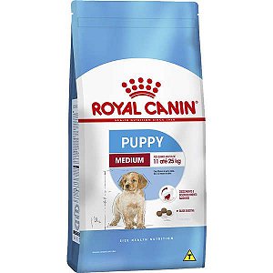 Royal Canin Medium Puppy 2,5Kg