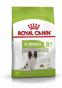 Royal Canin X-Small Adult 8+ 1Kg