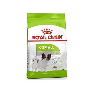 Royal Canin X-Small Adult 2,5Kg