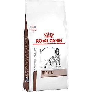 Royal Canin Canine Veterinary Diet Hepatic 10,1 Kg