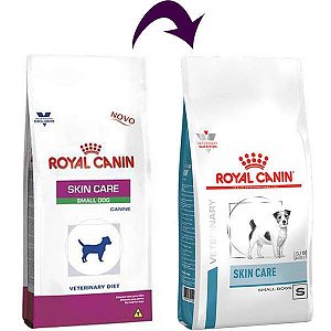 Royal Canin Skin Care Adult Small Breed 2Kg