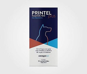 Printel Plus Suspensão 20Ml