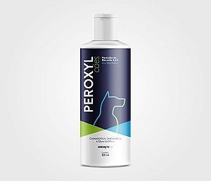 Shampoo Peroxyl - 125 Ml