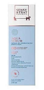 Spray de Hidratação Sensy & Trat Aqua Serum 250ml