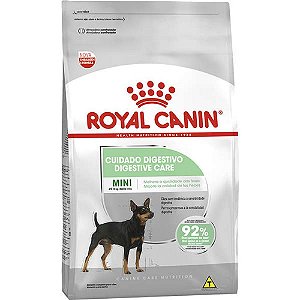 Royal Canin Mini Digestive Care 7,5Kg
