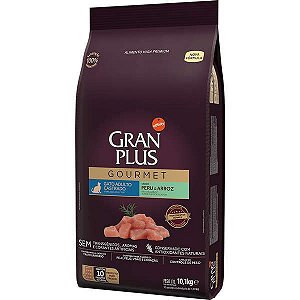 Gran Plus Gourmet Gatos Castrados Peru 10.1 kg