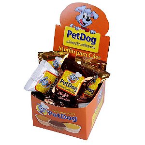 Muffin para Cães Pet Dog