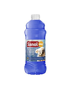 Eliminador de Odores Tradicional Sanol 2L