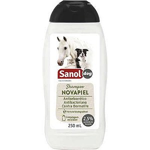 Shampoo Novapiel 500ml