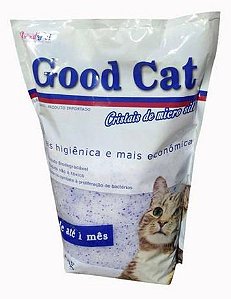 Sílica Grossa Good Cat 1,6Kg