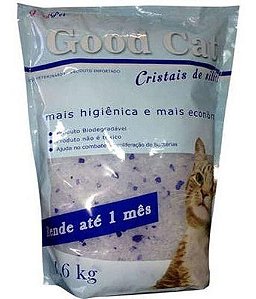 Sílica Fina Good Cat 1,6Kg