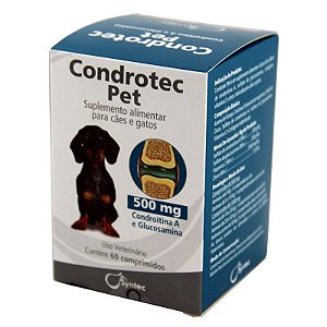 Condrotec Pet 500mg Syntec