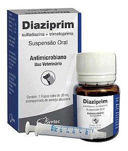Diaziprim Oral - 20Ml
