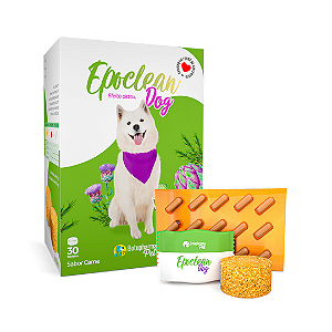 Epoclean Dog 210g
