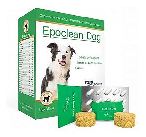 Epoclean Dog 210g