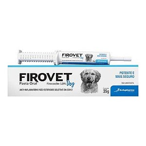 Firovet Pasta Oral Dog 35g