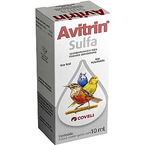 Avitrin Sulfa 10ml
