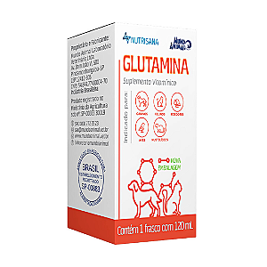 Nutrisana Glutamina 120ml