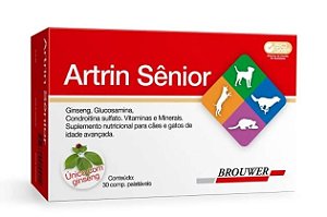 Artrin Senior 30 Comprimidos
