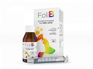 Foli B Suspensão 30ml