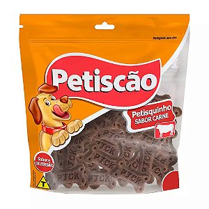 Petisquinho de Carne 250g - Petiscão