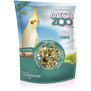 Megazoo Mix Calopsita Light  - 300G