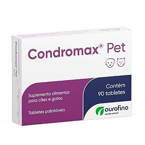 Condromax 90 Comprimidos Ourofino
