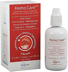 Hemocare 30ml