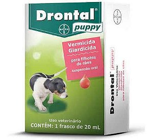 Drontal Puppy 20ml