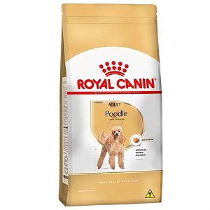 Royal Canin Poodle Adult - 1Kg