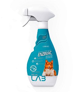 Enzimac Eliminador De Odores 500ml