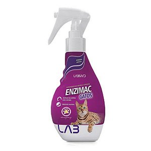 Enzimac Eliminador De Odores Gatos  150ml